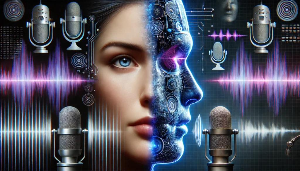 How AI Can Easily Clone Your Voice