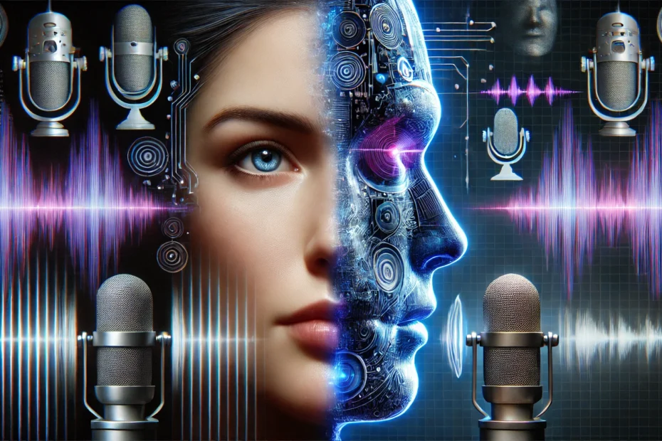 How AI Can Easily Clone Your Voice