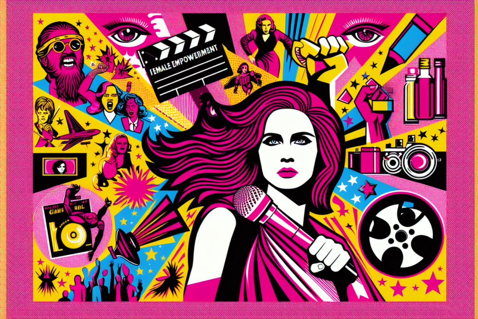 films about female empowerment