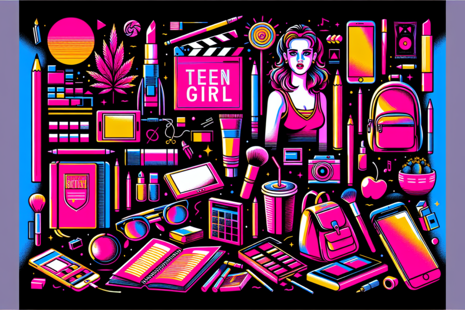 teen girl films