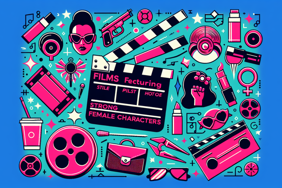 female-centric films