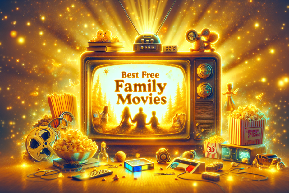 best free family movies on youtube