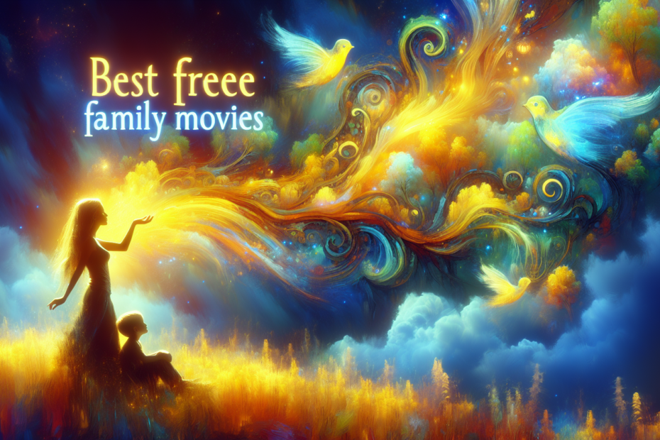 best free family movies