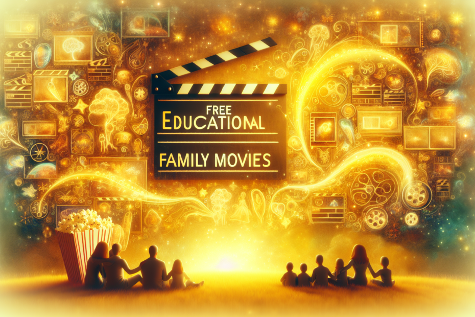 free educational family movies