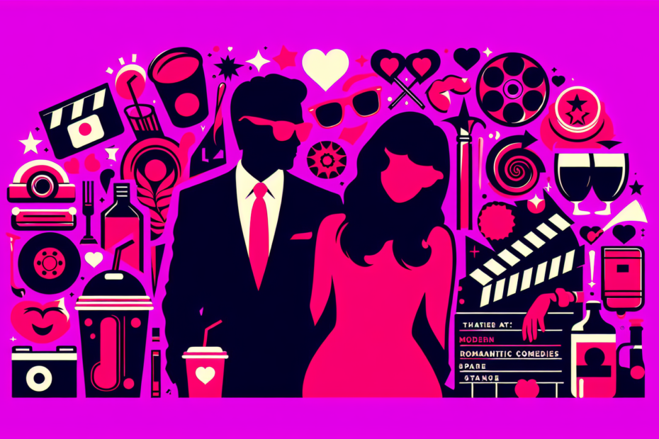 modern romantic comedies list